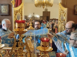 Рождество Богородицы